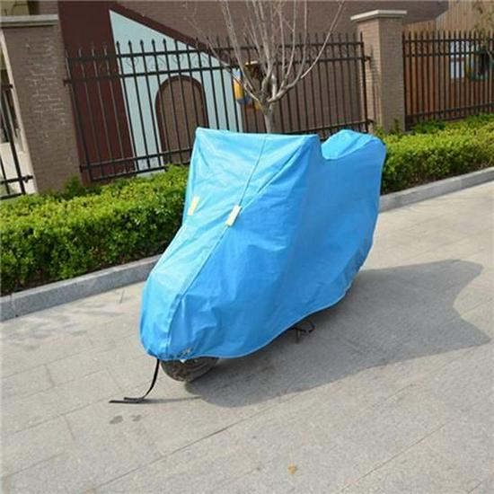 

Anti-Fog Dust Cover for Haojue Suzuki GSX250 Motorcycle 2XL