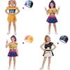 Kpop Demon Hunters Mira Rumi Zoey Cosplay Swimwear Set For Kids And Adults