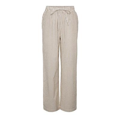 Sally Loose String Fit High Waist Pants