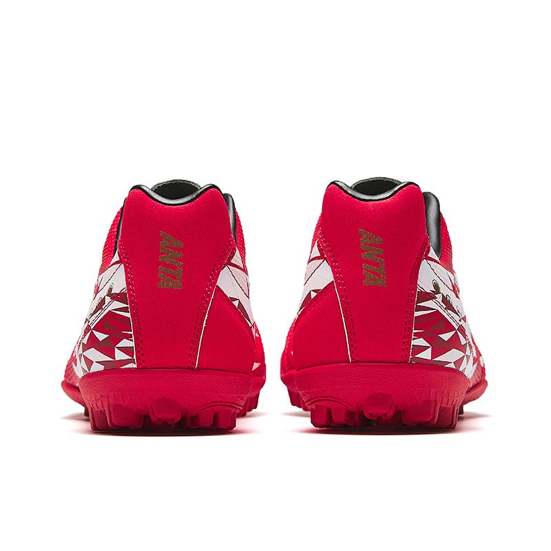 Anta Soccer Shoes Men's Classic Red 912622208-4