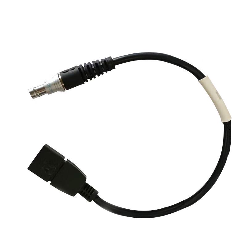 KUNJING 4-Core Aviation Plug to USB Cable