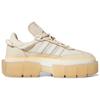 Ivy Park X Adidas  Super Super Sleek Rodeo - Halo Ivory Women Sneakers Cream Chalk-White Gum GZ3891