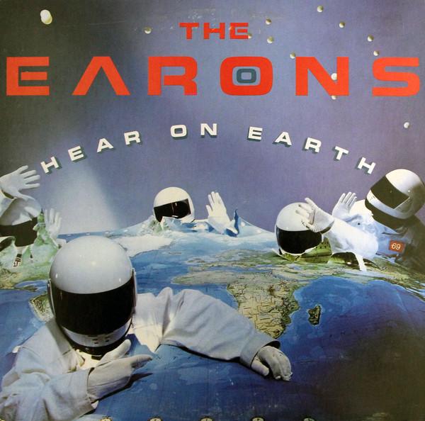 

LP Record EARONS - Hear On Earth 7901591 ISLAND 1984 US Dance & Electronica Used
