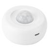 Intelligenter WLAN-PIR-Bewegungssensor 360 Grad Erfassung USB-Aufladung Decke Wand für TUYA DC5V 2A
