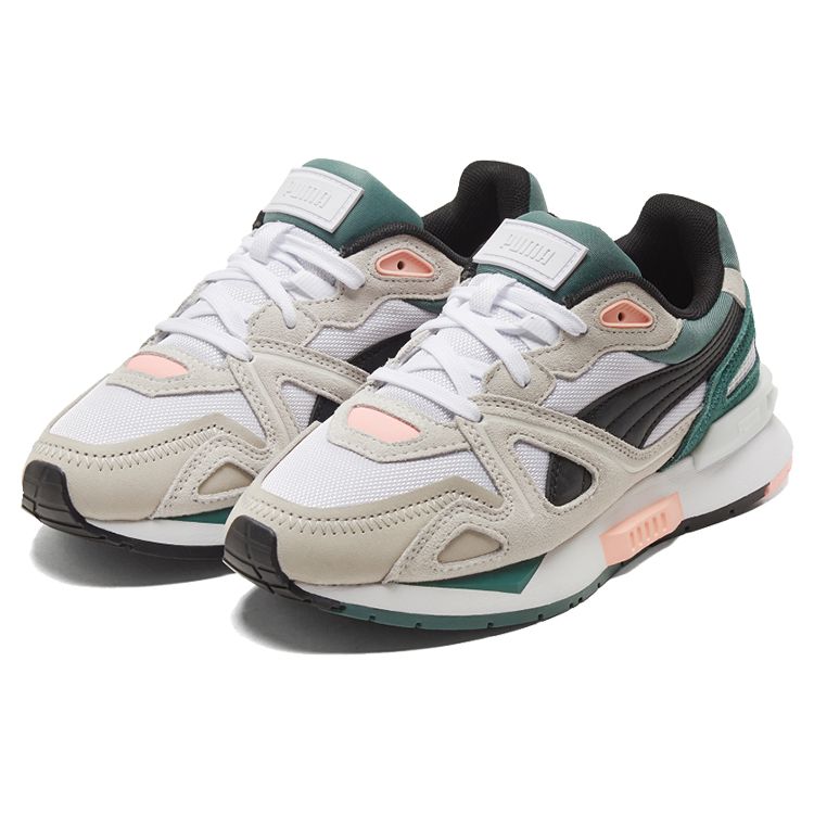 Puma Mirage Mox Prism White Nimbus Cloud Unisex Sneakers 380512-04