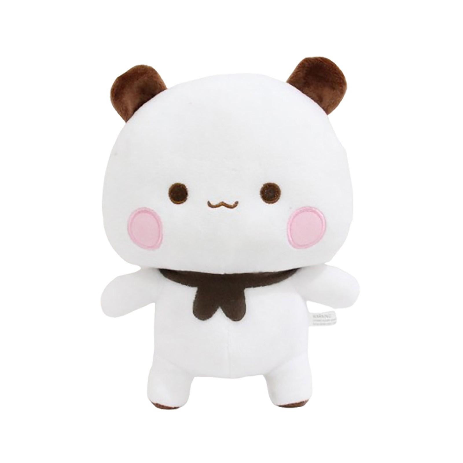 

Милая плюшевая кукла игрушка подарок мультфильм детская тряпичная кукла кукла One Size белый