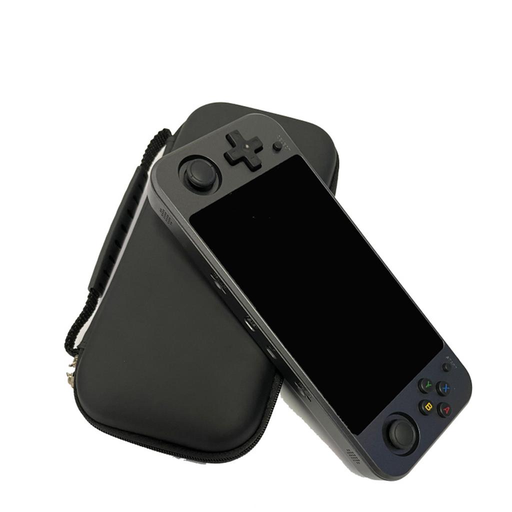 Portable Storage Solution for Gamers Shock-absorbing Scratch-resistant EVA Conatiner Bag for RG552 Game Console