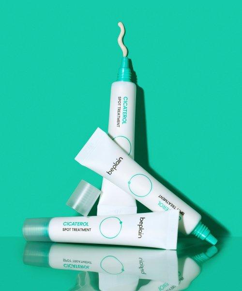 BEPLAIN Cicaful Spot Treatment 15ml (2-Pack)