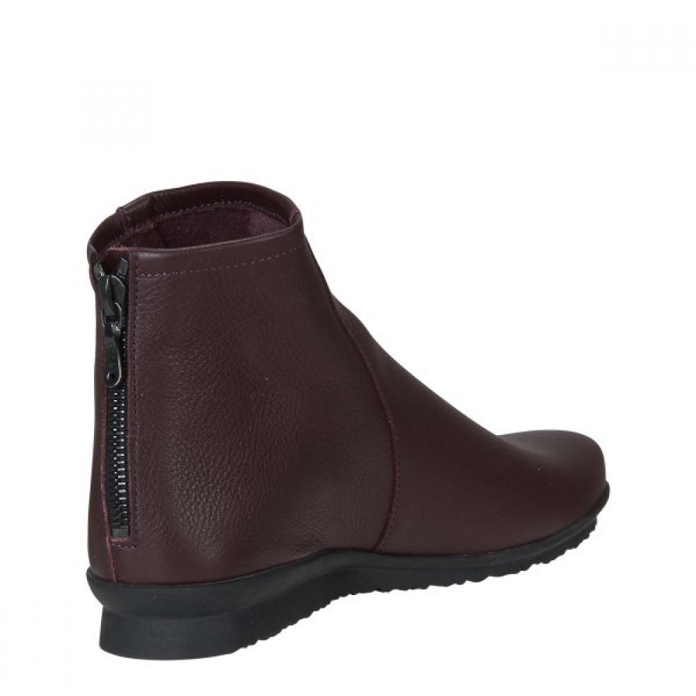 Arche Riccio Anna Women S Leather Ankle bootS hS33arc001wn