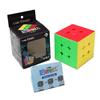 ZCUBE 3x3x3 Speed Magic Cube Black Professional 3x3 SpeedCube Puzzle Educational Toys for Children