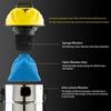 Textile Filter Bags Wet And Dry Foam Filter HEPA Filter For Karcher MV1 WD1 WD2 WD3 Vacuum Cleaner Vacuum Cleaner