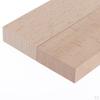 , Rectangular Plate, Unfinished Wood Rod