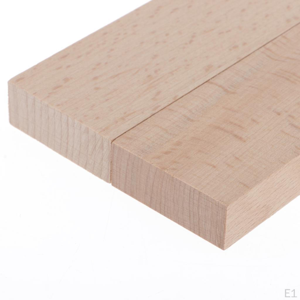 , Rectangular Plate, Unfinished Wood Rod