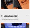 Jetour 700 Center Console Multi-function Storage Mat: Compatible with 26 Models