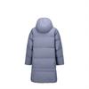 Skechers Sports Alliance Series Solid Color Comfortable Simple Beautiful Down Jacket Unisex Outerwear L425U014-05WB