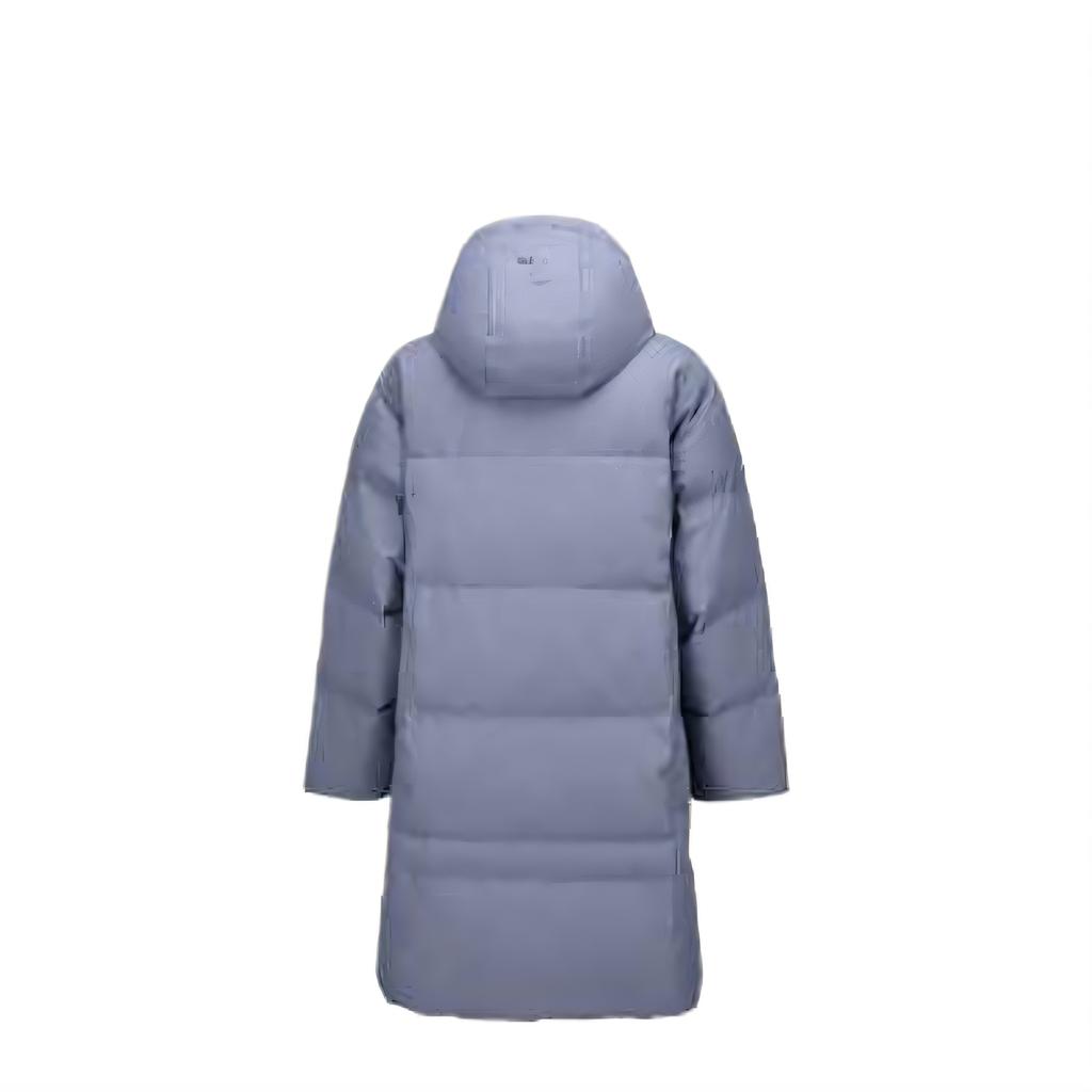 Skechers Sports Alliance Series Solid Color Comfortable Simple Beautiful Down Jacket Unisex Outerwear L425U014-05WB