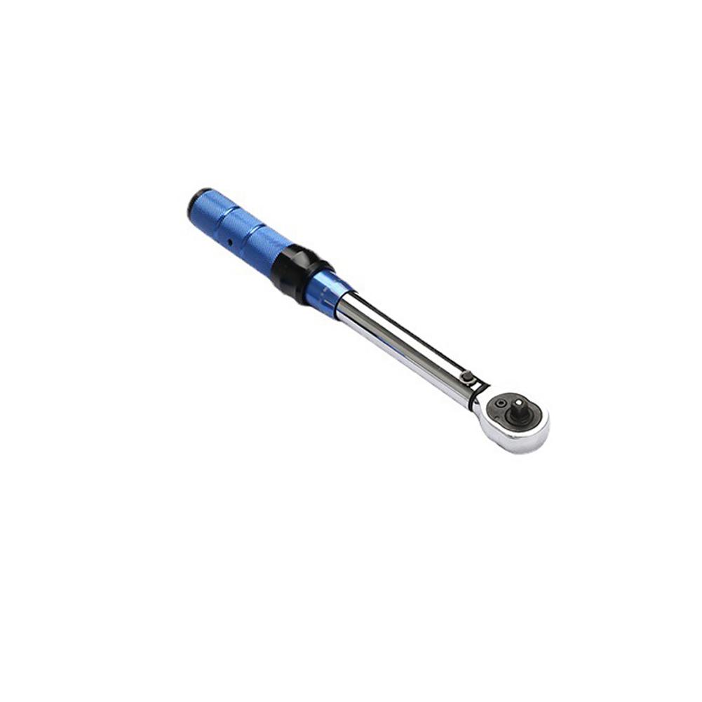 1/2 Inch Drive 20~210Nm Preset Adjustable Auto Repairs Torque Wrench Chrome Vanadium Steel High Precisions Torque Wrench