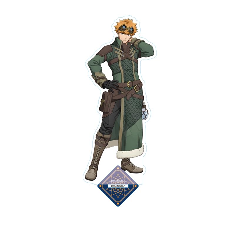

Blue Lock Kunigami Rensuke Acrylic Stand Wizard ver.