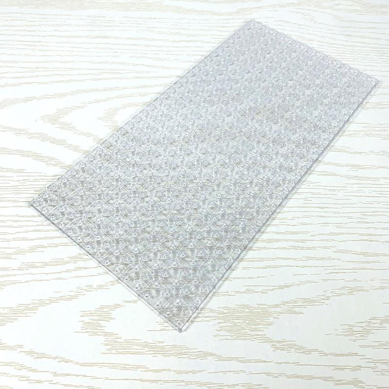 

Non-Toxic 16X32 Dots Double-Sided Base Plate High Transparent Baseplate For Figures Building Blocks Toys City Plates Construction Blocks