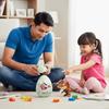 Deformed Design Transforming Dinosaur Movable Joints Tyrannosaurus Rex Model  Children Play