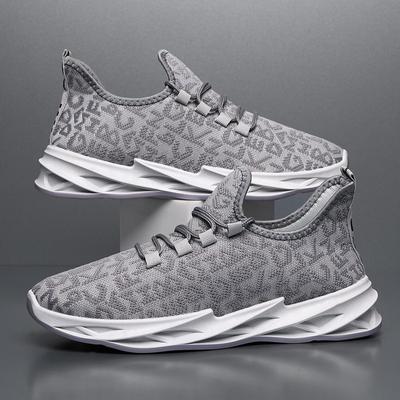 Men's Shoes 2023 Spring and Autumn New Sports Shoes Men's Casual Shoes Men's Trend All Match Running Shoes