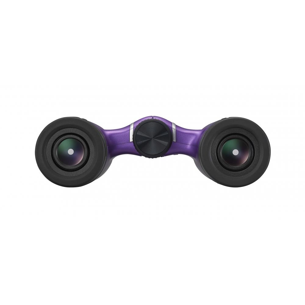 Nikon Binoculars ACULON T02 8x21 Roof Prism Type 8x 21 Caliber Purple ACULON ACT028X21PR