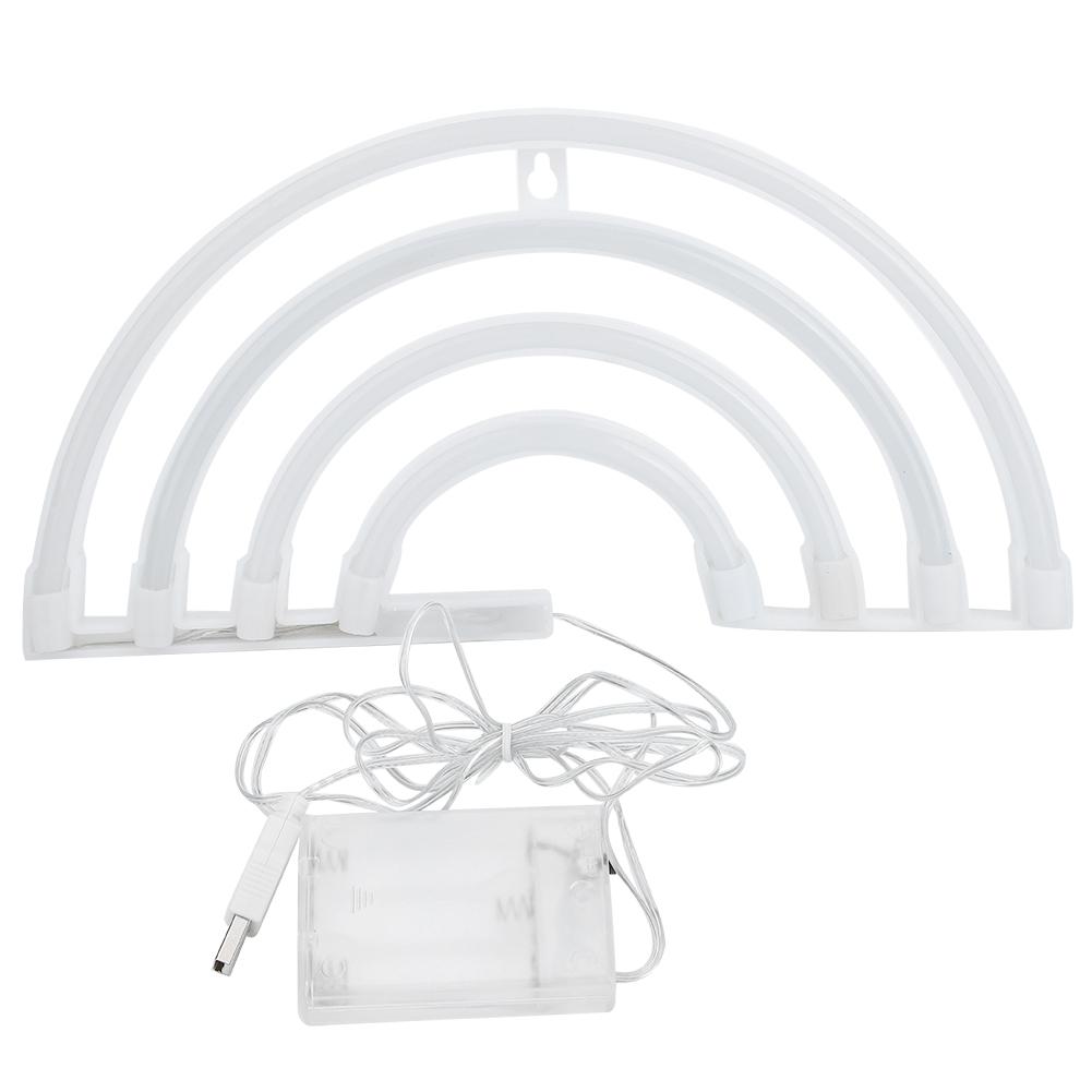 LED Neonschild Nachtlicht Neonlampen Geburtstagsfeier Wohnzimmer Party Wanddeko für Mädchen Schlafzimmer