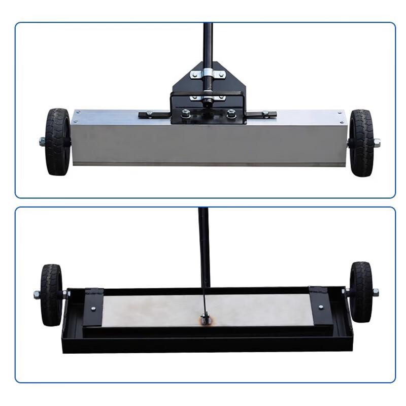 Magnetic Sweeper Cart
