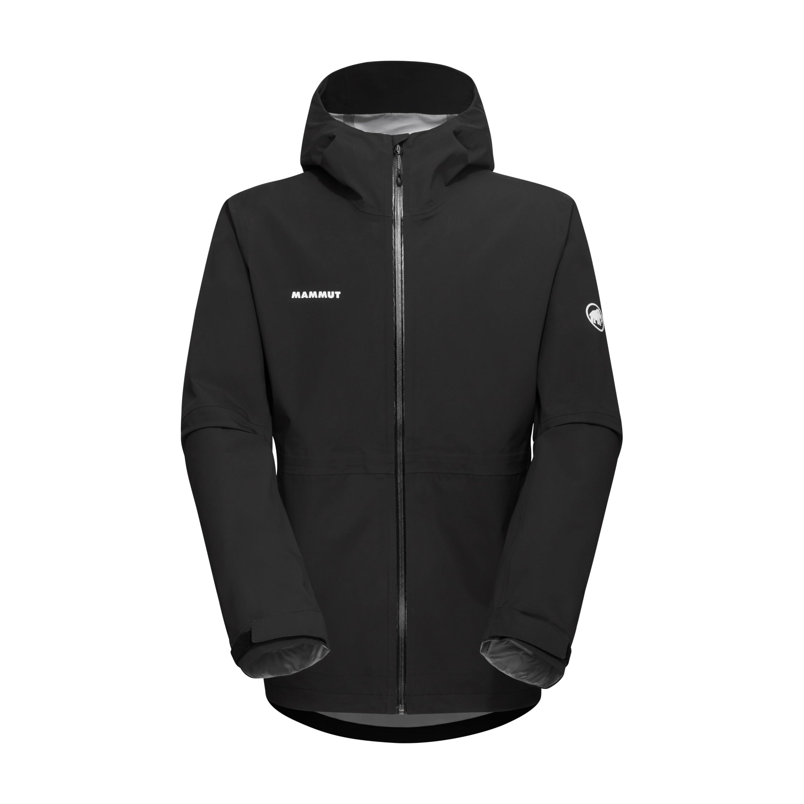 

Linard Guide Hard Shell Hooded Jacket Asian Fit Guide HS Hooded Jacket AF Men L black [Mammut] Men s/Linard 1010-30930 чёрный