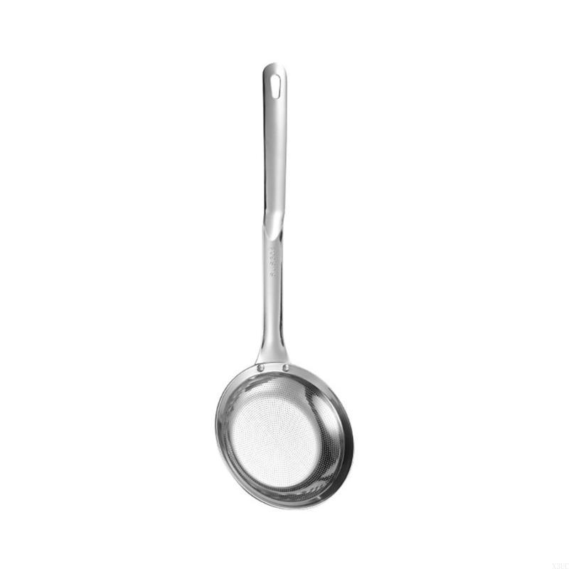 

Perforated Ladle Easy to Use Kitchen Gadget for Filtering Liquid Ingredients X3UC