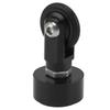 Folding Bike Seatpost Wheel Bicycle Pushing Accessories 412 Universal for 33.9mm Seat Post