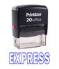 Printtoo Office Stationary EXCELLENT Self Inking Rubber Stamp Custom