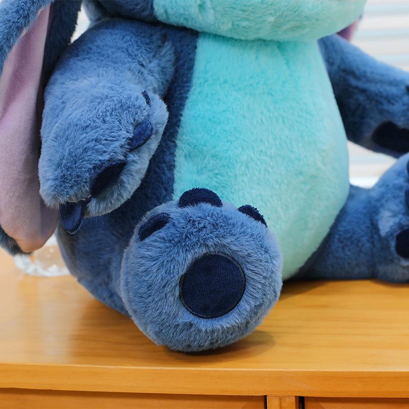 Large Cartoon Stitch Plush Toy - Children's Gift Stuffed Animal Doll