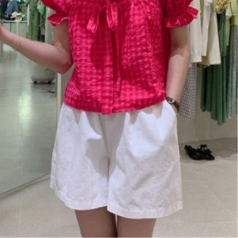 New ArrivalS Open Run Women S baSic Side Pocket Cotton ShortS
