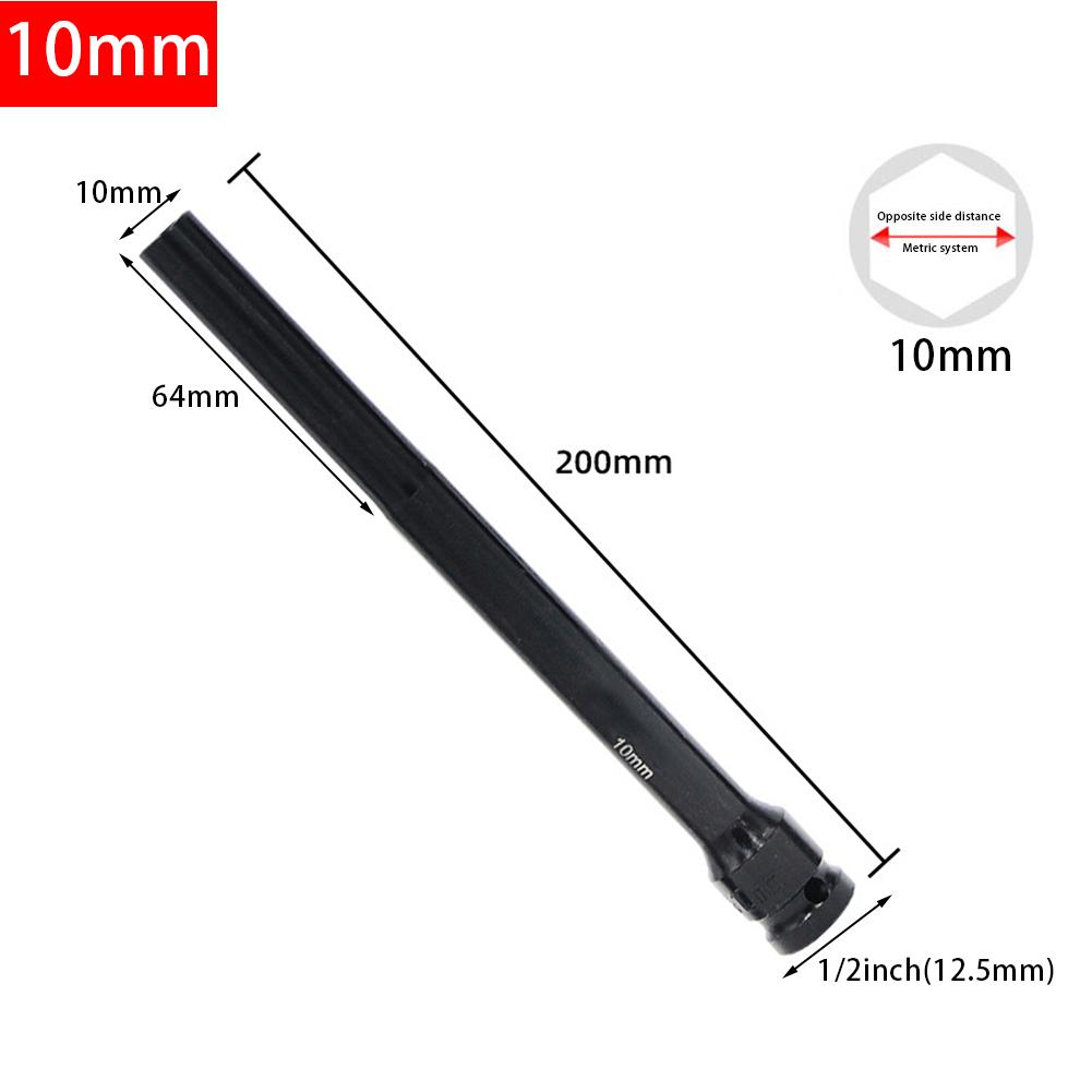19mm Socket Extender Specification Marks Brand New Complete Specifications Easy To Use For Professional Mechanics