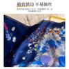 100% Pure Real Silk Scarf Women Neck Shawls Wraps Foulard Scarves Pashmina Female Hijab Bandana bufanda Poncho Square Kerchief