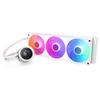 360 RGB V2 White AIO CPU Cooler, White, RL-KR360-W2 FN2488 [Used]