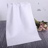 Soft Absorbent Coral Fleece Towels for Hotels, Sauna, and Barbershops