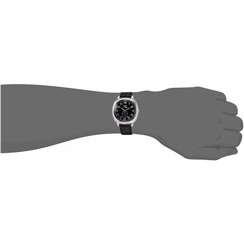FHB F901 Watch, F901-SBA, Officially Imported, Black