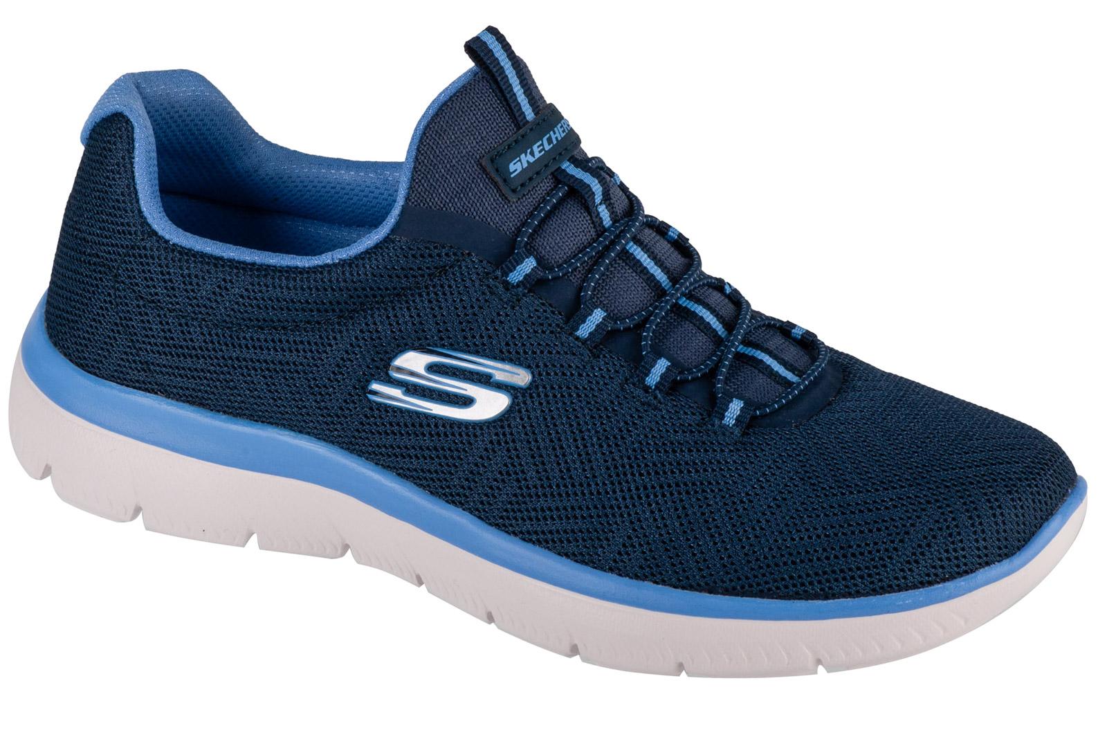 Skechers Summits - Artistry Chic, Womens navy Training shoes