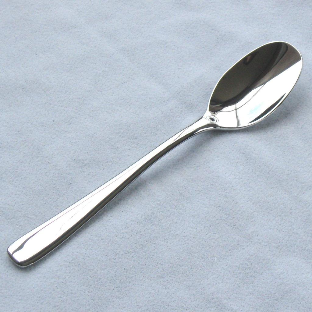 Nagao MIGAKI Curry Spoon Pasta Fork Set Stainless Steel Wooden Box Made in Japan 18-8