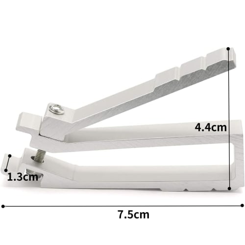 Chandini Cage Nuts M5 M6 Mounting and Removal Tool for Cabinets, Racks, and Aluminum