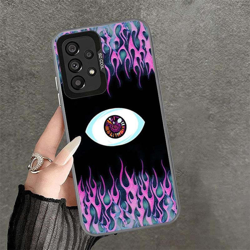 Bad Bunny X100pre Shockproof Phone Case for Samsung A17 A16 A15 A14 A37 A57 A36 A56 A26 A35 A55 A25 A34 A54 A24 A13 A23 A33 A53