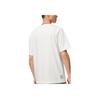 Li Ning Sports Lifestyle Series Label Casual Straight Cut Short Sleeve T-Shirt Men Tops Off-White ATST809-1