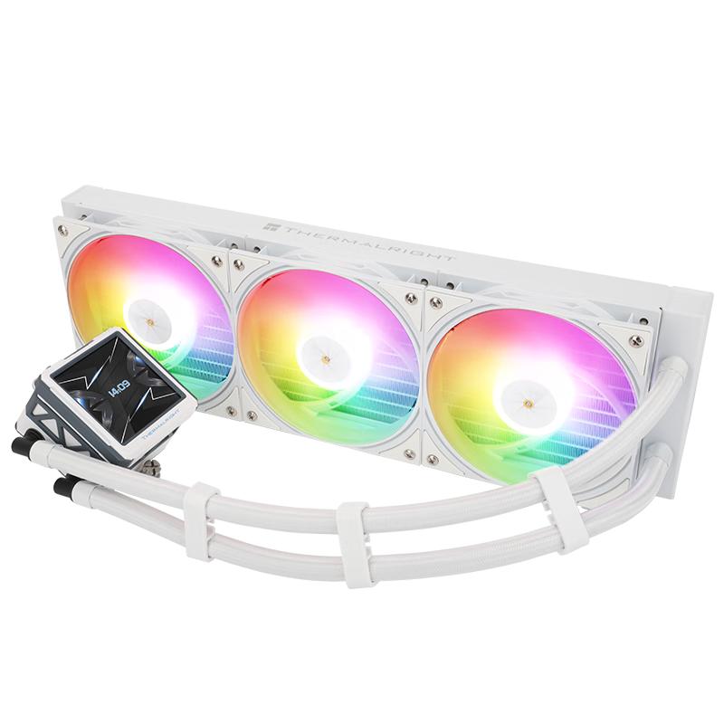 Thermalright FROZEN WARFRAME 360 ULTRA ARGB LCD AIO Liquid Cooler