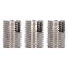 20 Stück Geschlitzte Selbstschneidende Gewindeeinsätze Edelstahl M16 X 1.5 22mm Gewindeeinsatz für
