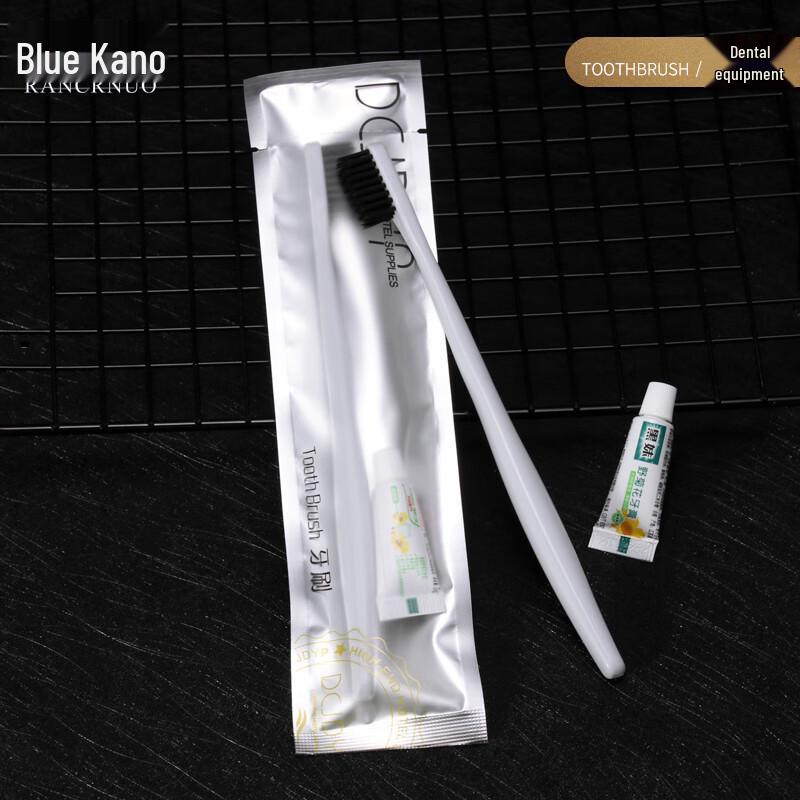 Shuangrui Disposable Hotel Amenity Set with Toothbrush