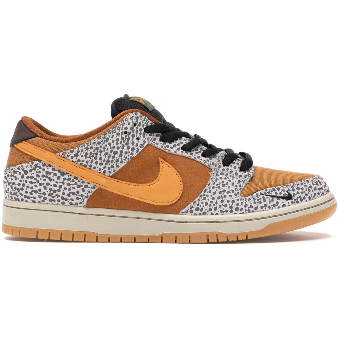 

Кроссовки Nike SB Dunk Low Safari(CD2563-002) 41