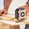 40/50M  Tape Measure LCD Display Distance Meter Rechargeable Retractable Roll Tape Measure Woodworking  Measuring Tool