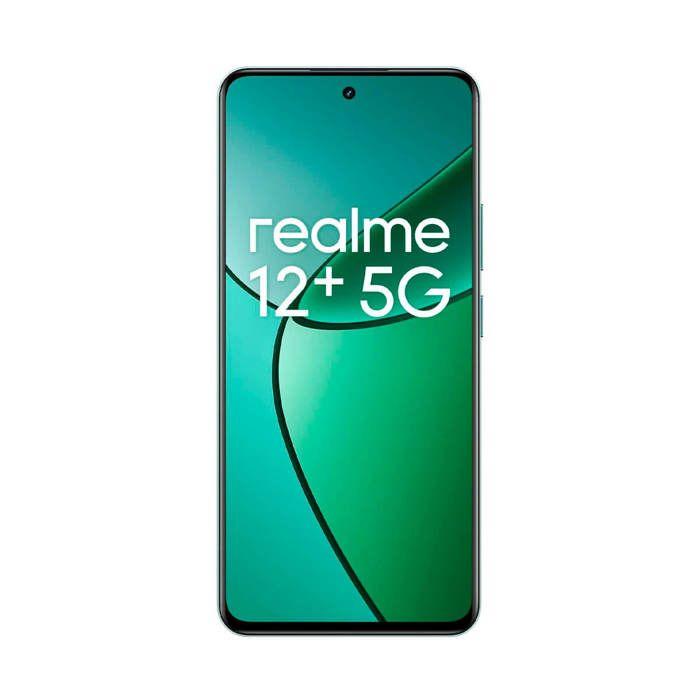 Realme 12+ 5G 8 Go/256 Go Vert (Pioneer Green) Double SIM